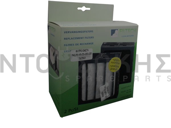 Εικόνα 1 για ΦΙΛΤΡΟ ΙΟΝΙΣΤΗ PHILIPS 482248020137