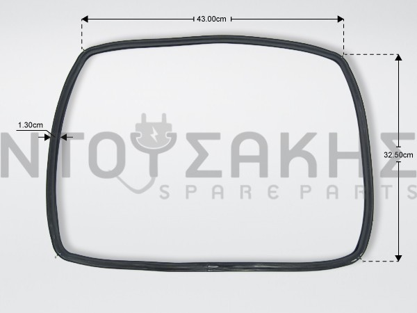 Εικόνα 1 για ΦΛΑΝΤΖΑ ΜΕΤΩΠΗΣ ΚΟΥΖΙΝΑΣ TEKA 83330312
