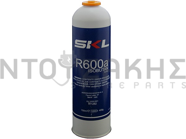 Εικόνα 1 για ΨΥΚΤΙΚΟ ΥΓΡΟ R600 420GR ΦΙΑΛΗ ΑΛΟΥΜΙΝΙΟΥ