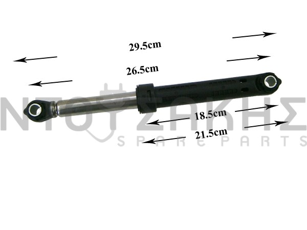 Εικόνα 1 για ΑΜΟΡΤΙΣΕΡ ΠΛΥΝΤΗΡΙΟΥ ARISTON INDESIT 80N 030340