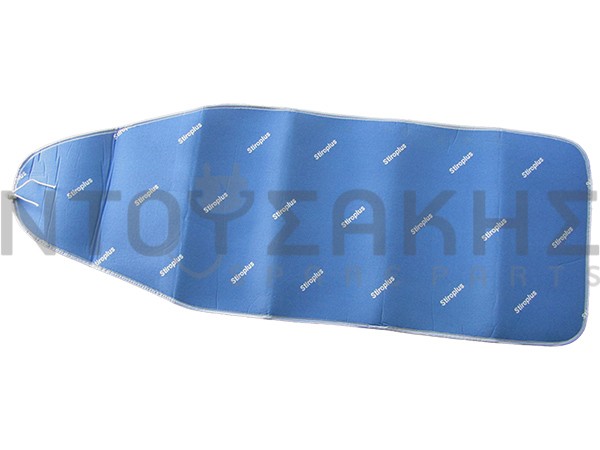 Εικόνα 1 για ΠΑΝΙ ΣΙΔΕΡΩΣΤΡΑΣ STIROPLUS - STIRELLA 123X48MM IBC808