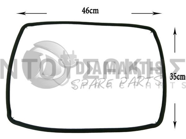 Εικόνα 1 για ΦΛΑΝΤΖΑ ΚΟΥΖΙΝΑΣ AEG ZANUSSI 3577343019