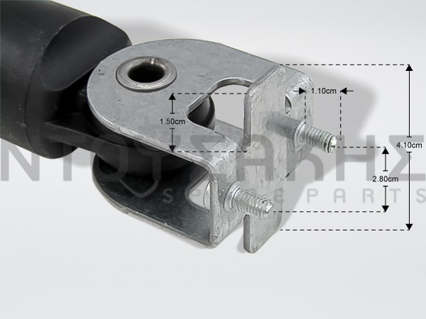 Εικόνα 2 για ΑΜΟΡΤΙΣΕΡ ΠΛΥΝΤΙΡΙΟΥ BRANDT 120N LC4C002A2