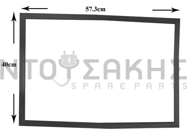 Εικόνα 1 για ΛΑΣΤΙΧΟ ΚΑΤΑΨΥΞΗΣ ΨΥΓΕΙΟΥ BOSCH SIEMENS 474029