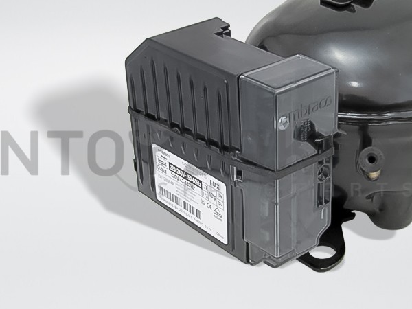 Εικόνα 2 για ΜΟΤΕΡ ΨΥΓΕΙΟΥ EMBRACO INVERTER R600 1/7 FMXY9C LBP-HBP 8.74cc