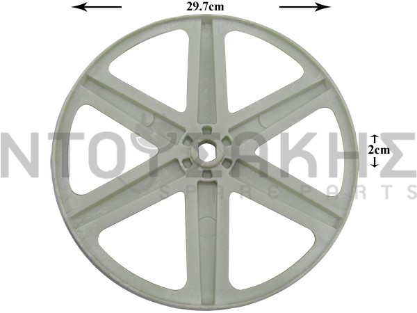 Εικόνα 1 για ΤΡΟΧΑΛΙA ΠΛΥΝΤΗΡΙΟY SAMSUNG DC66-00767A