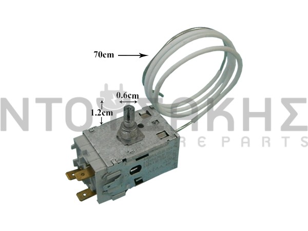 Εικόνα 1 για ΘΕΡΜΟΣΤΑΤΗΣ ΨΥΓΕΙΟΥ ARISTON A130172 038640 K59L1203