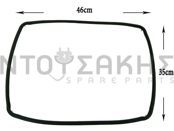 Εικόνα 1 για ΦΛΑΝΤΖΑ ΚΟΥΖΙΝΑΣ AEG ZANUSSI 3577343019