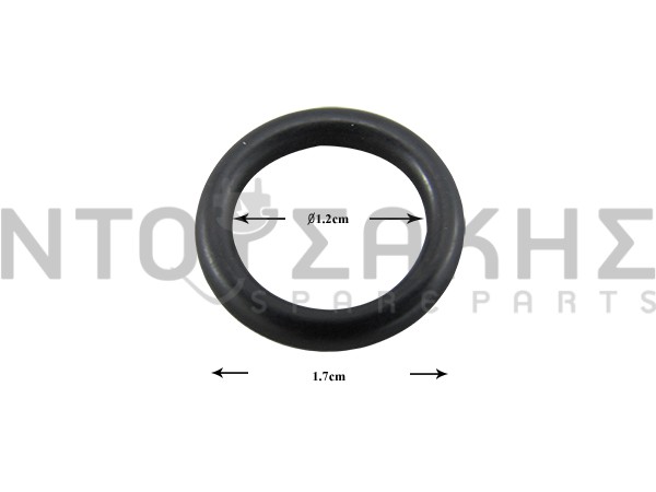 Εικόνα 1 για ΦΛΑΝΤΖΑ O-RING 03050 EPDM