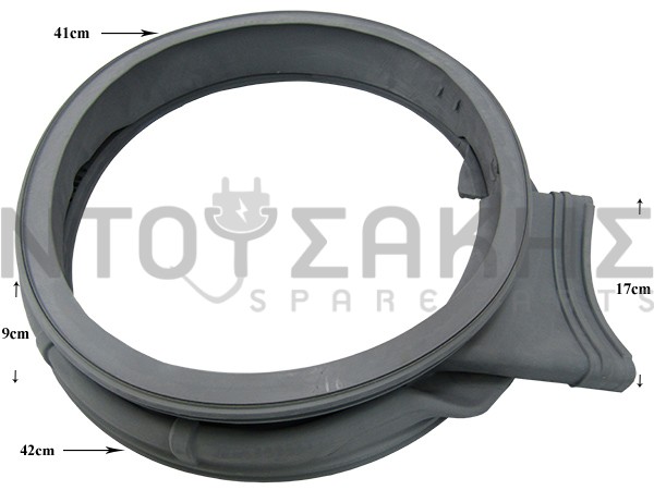 Εικόνα 1 για ΛΑΣΤΙΧΟ ΠΟΡΤΑΣ ΣΤΕΓΝΩΤΗΡΙΟΥ SAMSUNG DC64-00922A