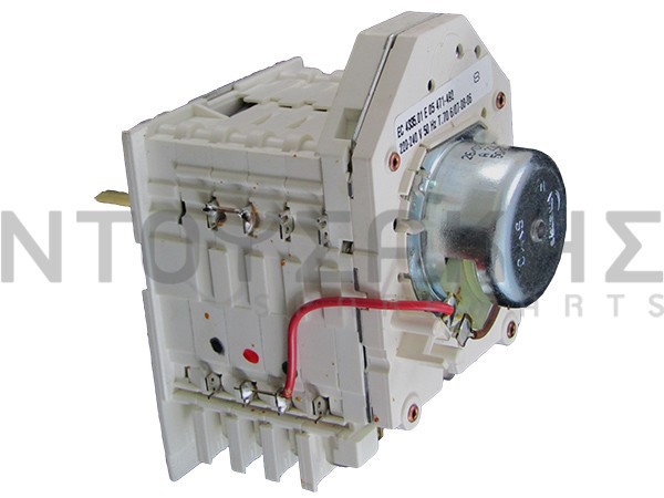 Εικόνα 2 για ΧΡΟΝΟΔΙΑΚΟΠΤΗΣ ΠΛΥΝΤΗΡΙΟY BALAY EATON 4335.01