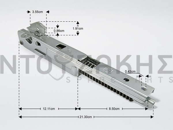 Εικόνα 1 για ΜΕΝΤΕΣΕΣ ΚΟΥΖΙΝΑΣ ΔΕΞΙΟΣ SIEMENS 00154422