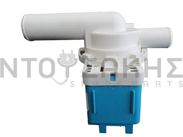 Εικόνα 2 για ΑΝΤΛΙΑ ΠΛΥΝΤΗΡΙΟY ARISTON ZANUSSI ΜΑΓΝHΤIΚΗ 518000706