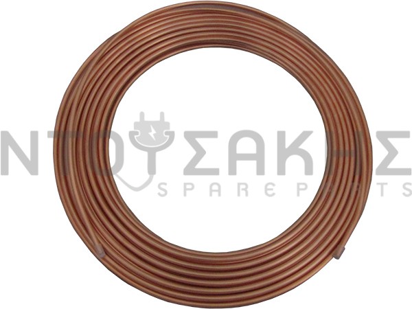 Εικόνα 1 για ΧΑΛΚΟΣΩΛΗΝΑ ΚΛΙΜΑΤΙΣΤΙΚΟY COIL 1/4 30,50M