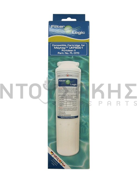 Εικόνα 2 για ΦΙΛΤΡΟ ΨΥΓΕΙΟΥ MAYTAG AMANA LF-370 UKF8001