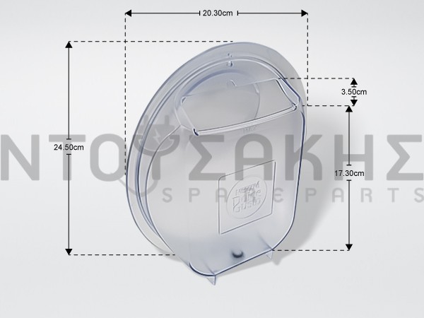 Εικόνα 1 για ΔΟΧΕΙΟ ΝΕΡΟΥ ΚΑΦΕΤΙΕΡΑΣ KRUPS MS-622553