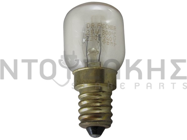 Εικόνα 1 για ΛΑΜΠA ΚΟΥΖΙΝΑΣ Ε14 25W