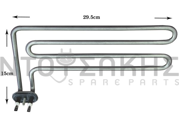 Εικόνα 2 για ΑΝΤΙΣΤΑΣΗ ΠΛΥΝΤΗΡΙΟY ΠΙΑΤΩΝ ARISTON 1800W 061014