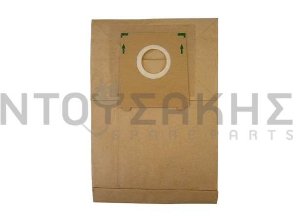 Εικόνα 2 για ΣΑΚΟΥΛΑ ΣΚΟΥΠΑΣ SIEMENS 911 BOSCH TYPE B/C  SET 5 ΤΕΜ + 2 ΦΙΛΤΡΑ
