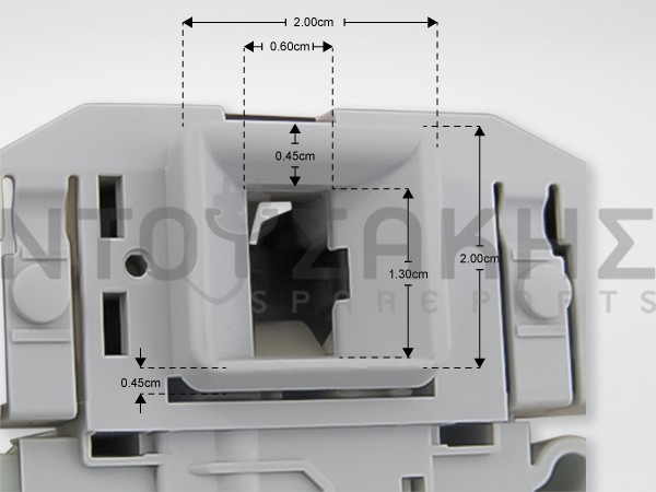 Εικόνα 1 για ΘΕΡΜΟΔΙΑΚΟΠΤΗΣ ΠΛΥΝΤΗΡΙΟΥ BOSCH SIEMENS 638259
