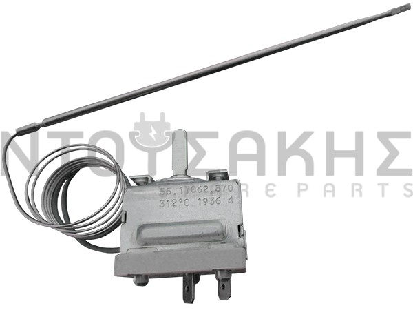 Εικόνα 1 για ΘΕΡΜΟΣΤΑΤHΣ ΚΟΥΖΙΝΑΣ EGO GORENJE 312°C 726503