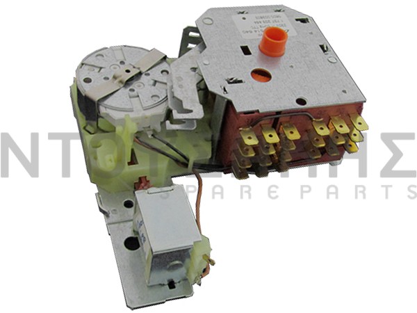 Εικόνα 1 για ΧΡΟΝΟΔΙΑΚΟΠΤΗΣ ΠΛΥΝΤΗΡΙΟΥ SIEMENS BOSCH 087287