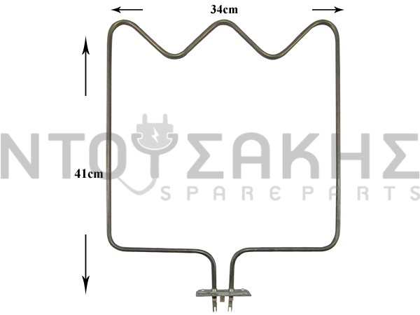 Εικόνα 2 για ΑΝΤΙΣΤΑΣΗ ΚΟΥΖΙΝΑΣ ΚΑΤΩ ARCELIK BEKO 1350W 262900002