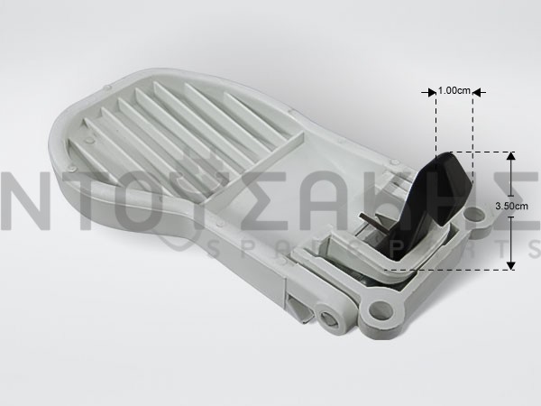 Εικόνα 2 για ΚΛΕΙΣΤΡΟ ΠΛΥΝΤΗΡΙΟY FAGOR ΛΟΞΟ L80D000A5 LA8E000A6