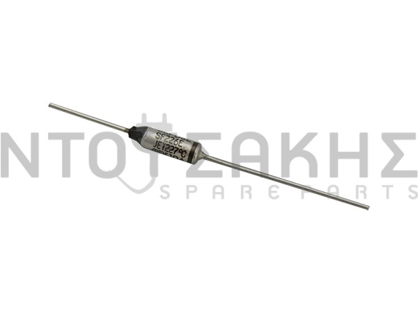 Εικόνα 2 για ΘΕΡΜΑΣΦΑΛΕΙΑ DELONGHI SIMAC 227°C 250V 10A 5228106000