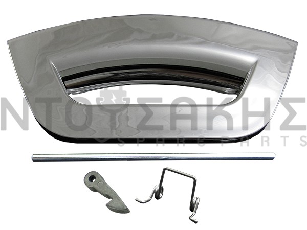 Εικόνα 1 για ΚΛΕΙΣΤΡΟ ΠΛΥΝΤΗΡΙΟΥ ARISTON INDESIT HOT POINT INOX 287769