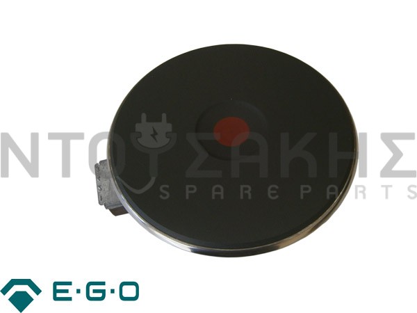 Εικόνα 1 για ΕΣΤΙA ΚΟΥΖΙΝΑΣ 2000W ΤΑΧΕΙΑΣ 180MM XAMΗΛΟ ΣΤΕΦΑΝΙ 091339