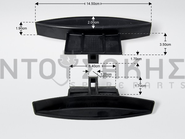 Εικόνα 2 για ΚΛΕΙΣΤΡΟ ΠΛΥΝΤΗΡΙΟΥ ARISTON INDESIT 372859