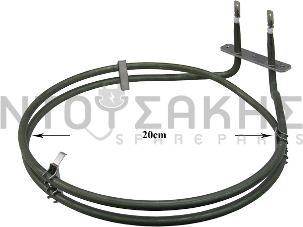 Εικόνα 1 για ΑΝΤΙΣΤΑΣΗ ΚΟΥΖΙΝΑΣ ΑΕΡΟΘΕΡΜΗ SIEMENS 2200W 11022808