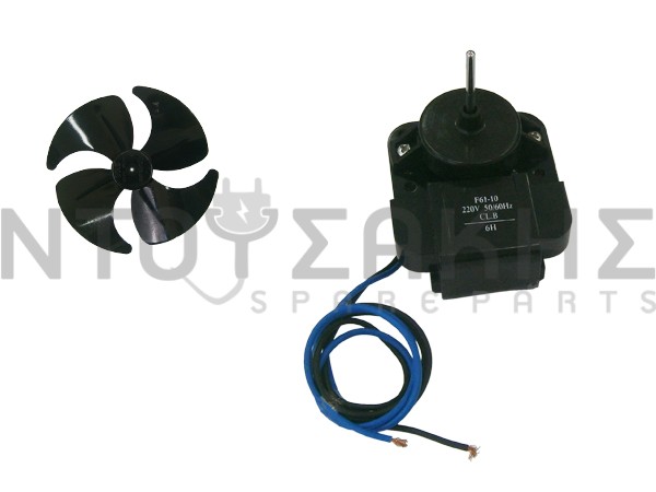 Εικόνα 1 για ΑΝΕΜΙΣΤΗΡAΣ ΨΥΓΕΙΟY CANDY 7W 92129063 ΑΞΟΝΑΣ 3.5CM ΠΑΧΟΣ 3.2ΜΜ