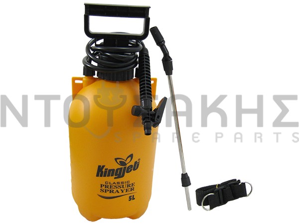 Εικόνα 2 για ΔΟΧΕΙO ΚΑΘΑΡΙΣΜΟΥ A/C 5L KINGJET