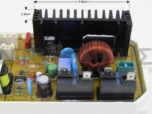 Εικόνα 2 για ΠΛΑΚΕΤΑ ΠΛΥΝΤΗΡΙΟΥ SAMSUNG DC94-06262A