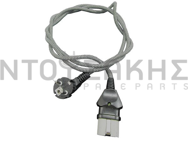 Εικόνα 1 για KAΛΩΔΙΟ ΨΗΣΤΙΕΡΑΣ-ΣΙΔΗΡΟΥ ΠΛΗΡΕΣ ΜΕ ΦΙΣ ΠΟΡΣΕΛΑΝΗΣ