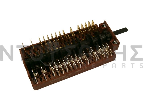Εικόνα 1 για ΔΙΑΚΟΠΤHΣ ΕΠΙΛΟΓΗΣ ΦΟΥΡΝΟΥ ARISTON 9 ΘΕΣΕΩΝ 14+15 ΕΠΑΦΕΣ 196055