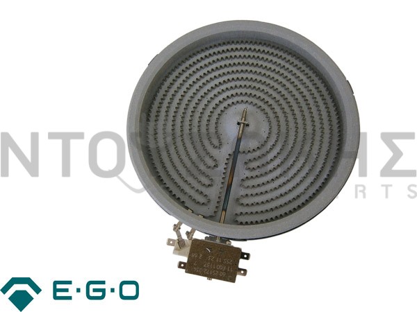 Εικόνα 1 για ΕΣΤΙΑ ΚΟΥΖΙΝΑΣ ΚΕΡΑΜΙΚΗ 21,5ΜΜ 2000W