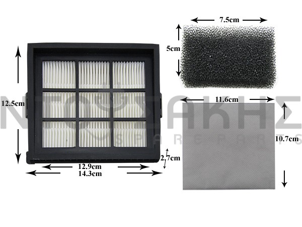 Εικόνα 1 για ΦΙΛΤΡΟ ΣΚΟΥΠΑΣ AEG ELECTROLUX AE7355