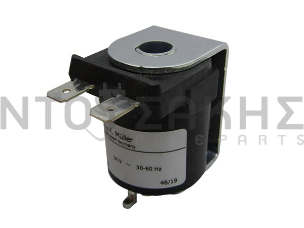 Εικόνα 2 για ΠΗΝΙΟ MULLER 24Vac 50/60Hz