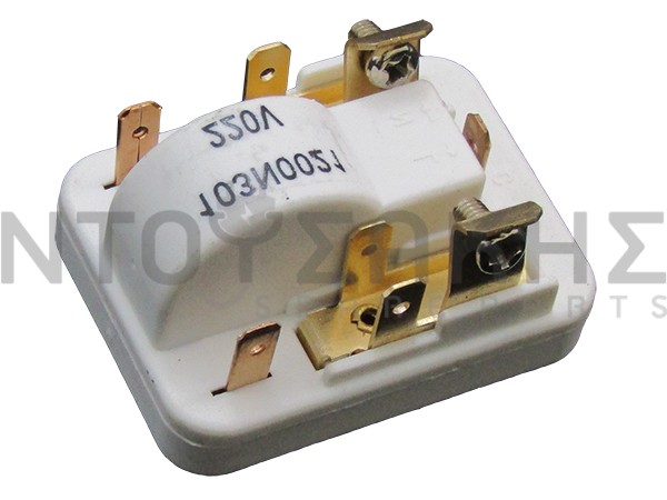 Εικόνα 2 για ΡΕΛΕ ΨΥΓΕΙΟY ΗΛΕΚΤΡΟΝΙΚΟ DANFOSS 103N0021 ME ΕΠΙΠΛΕΩΝ ΕΠΑΦΗ