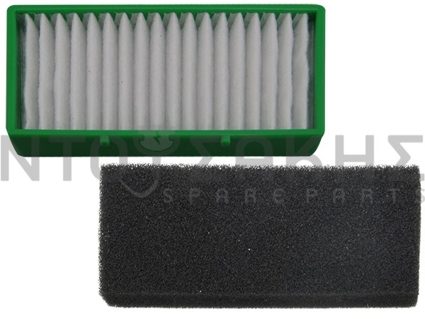 Εικόνα 2 για ΦΙΛΤΡΟ ΣΚΟΥΠΑΣ ΡΟΜΠΟΤ HEPA+ΑΕΡΑ ROWENTA  ZR702001