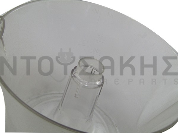 Εικόνα 2 για ΚΑΔΟΣ ΑΠΟΧΥΜΩΤΗ 800ML BOSCH SIEMENS 00492083