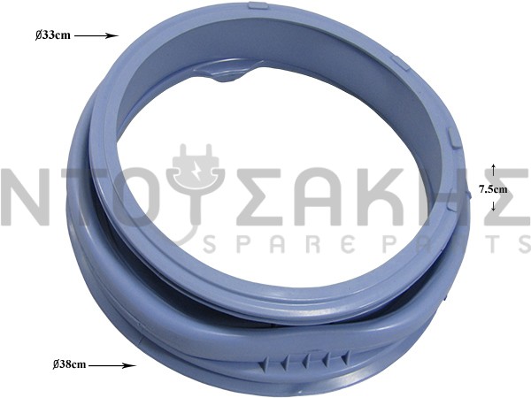 Εικόνα 1 για ΛΑΣΤΙΧΟ ΠΛΥΝΤΗΡΙΟΥ HAIER 0020300421C
