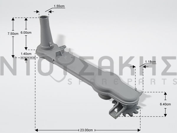 Εικόνα 1 για ΒΑΣΗ ΦΤΕΡΩΤΗΣ ΠΛ.ΠΙΑΤΩΝ SMEG 691810185