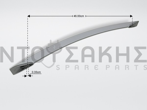 Εικόνα 2 για ΛΑΒΗ ΠΟΡΤΑΣ ΚΟΥΖΙΝΑΣ AEG 140002060055