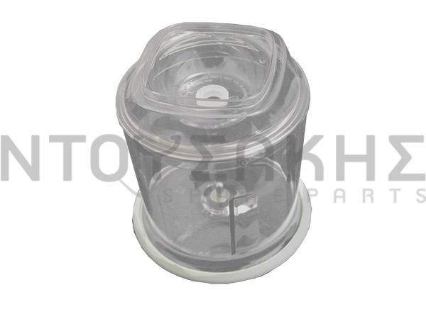 Εικόνα 2 για ΜΠΩΛ ΜΕ ΚΑΠΑΚΙ MULTI MOULINEX E600 IZZY 222510