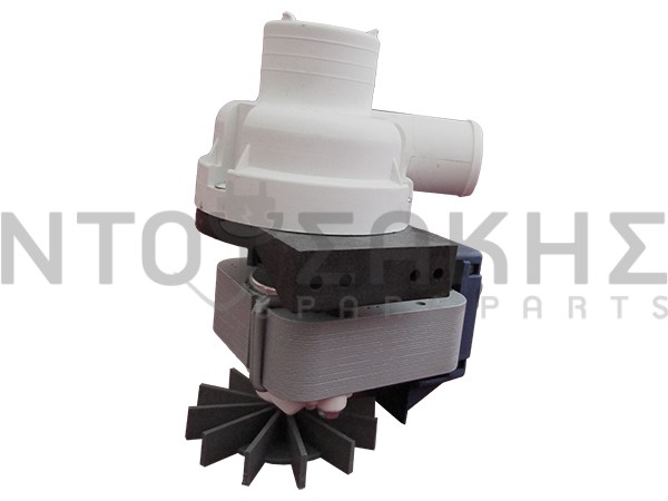 Εικόνα 2 για ΑΝΤΛΙΑ ΠΛΥΝΤΗΡΙΟΥ HOOVER GRE610 674210
