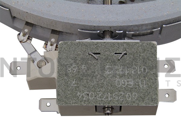 Εικόνα 2 για ΕΣΤΙΑ ΚΕΡΑΜΙΚΗ EGO Φ20 2 ΑΚΡΑ 1800W 10.58111.044